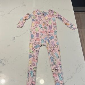 Colorful Kids One Piece Pajama